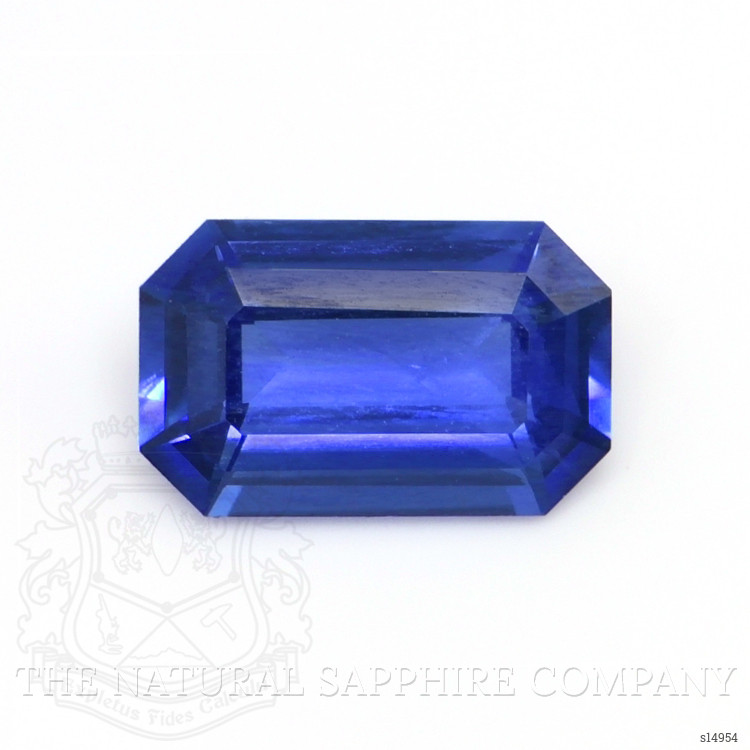 1.09 Ct. Blue Sapphire from Ceylon (Sri Lanka)