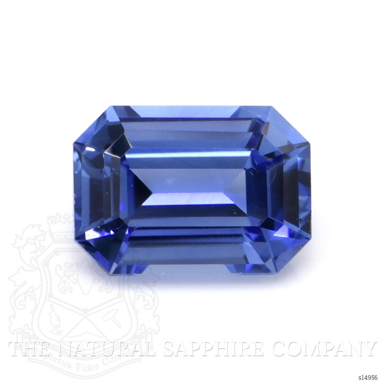 1.48 Ct. Blue Sapphire from Ceylon (Sri Lanka)