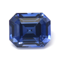 1.45 Ct. Blue Sapphire from Ceylon (Sri Lanka) Video