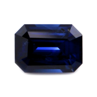 1.18 Ct. Blue Sapphire from Ceylon (Sri Lanka) Video