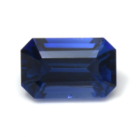 1.24 Ct. Blue Sapphire from Ceylon (Sri Lanka) Video