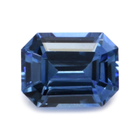 1.29 Ct. Blue Sapphire from Ceylon (Sri Lanka) Video