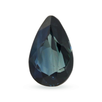1.50 Ct. Bluish Green Sapphire from Africa Video
