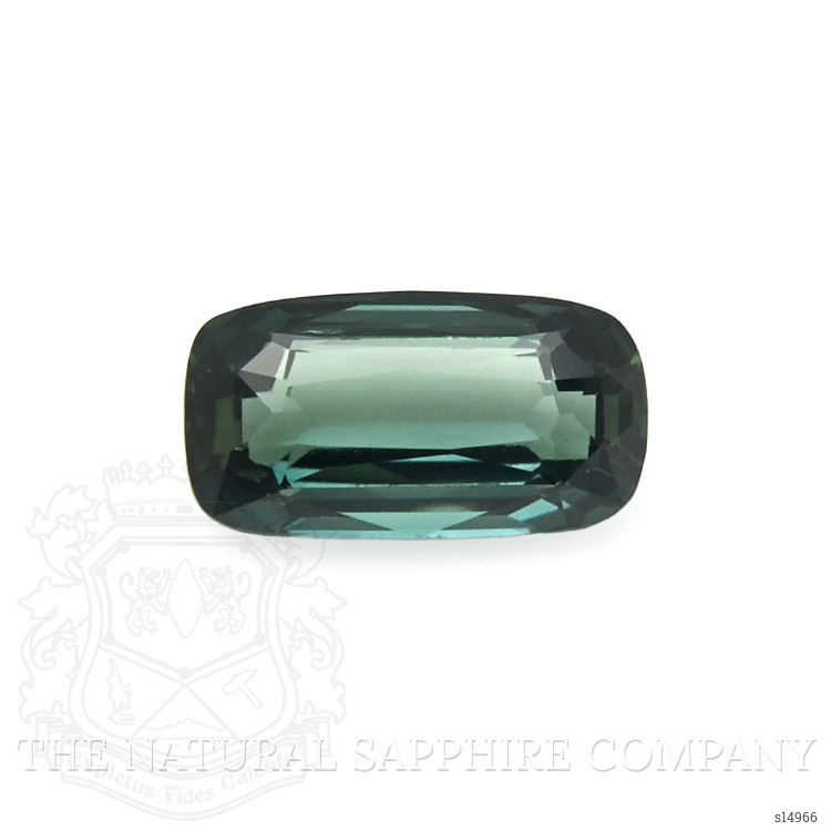 1.16 Ct. Green Sapphire from Africa
