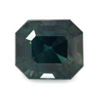 0.80 Ct. Sapphire from Africa Video