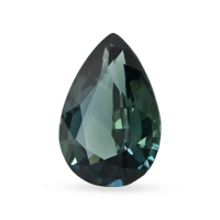 0.66 Ct. Sapphire from Africa Video