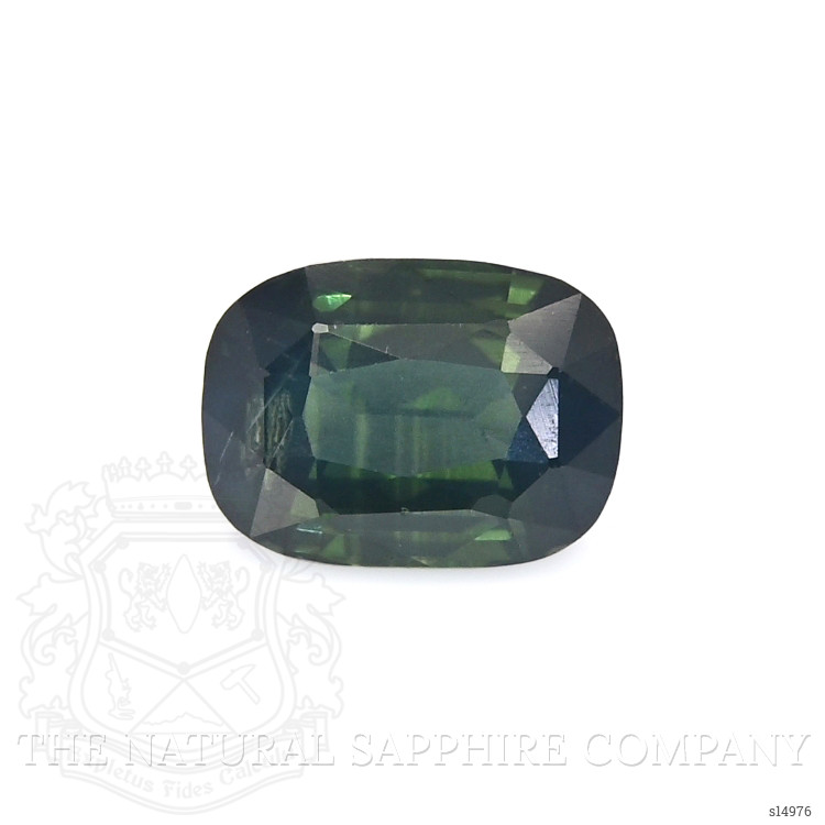 1.15 Ct. Green Sapphire from Africa