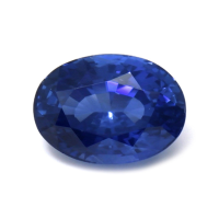 1.43 Ct. Blue Sapphire from Ceylon (Sri Lanka) Video