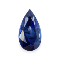 2.02 Ct. Blue Sapphire from Ceylon (Sri Lanka) Video