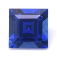0.63 Ct. Blue Sapphire from Ceylon (Sri Lanka) Video