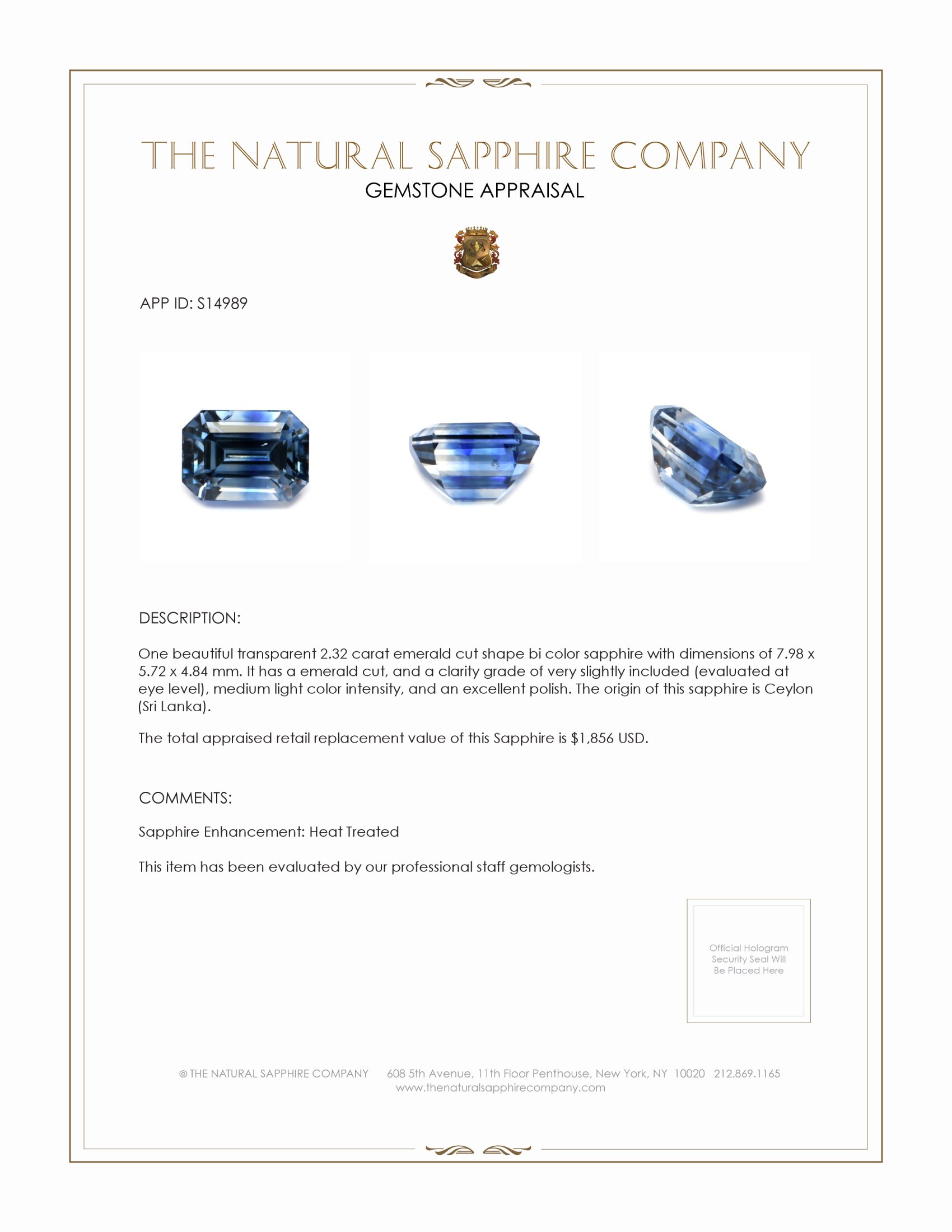 Jewelry