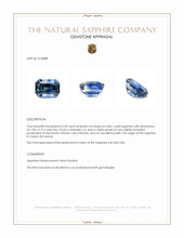 Jewelry Appraisal