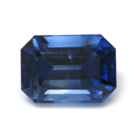 1.57 Ct. Blue Sapphire from Ceylon (Sri Lanka) Video