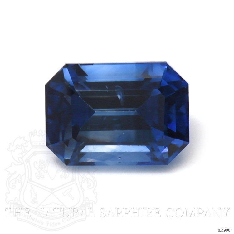 1.57 Ct. Blue Sapphire from Ceylon (Sri Lanka)