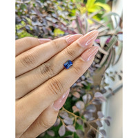 1.57 Ct. Blue Sapphire from Ceylon (Sri Lanka) Life Style