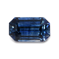 1.84 Ct. Blue Sapphire from Ceylon (Sri Lanka) Video