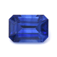 0.85 Ct. Blue Sapphire from Ceylon (Sri Lanka) Video