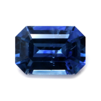 0.97 Ct. Blue Sapphire from Ceylon (Sri Lanka) Video