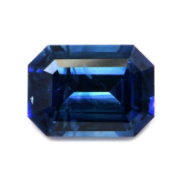 1.05 Ct. Blue Sapphire from Ceylon (Sri Lanka) Video