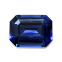 0.88 Ct. Blue Sapphire from Ceylon (Sri Lanka) Video