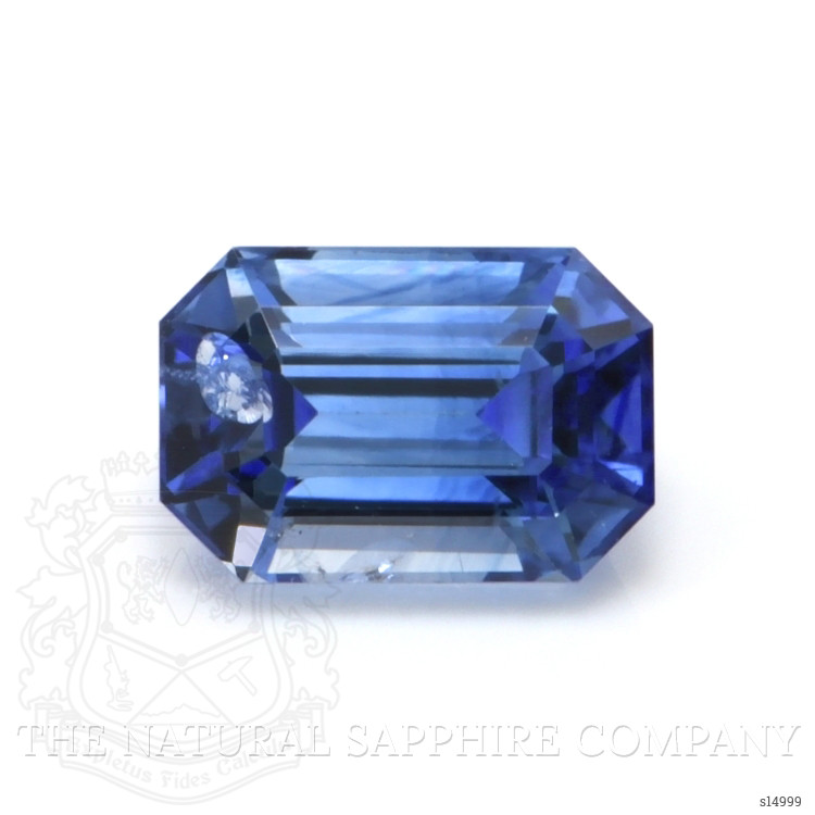 1.60 Ct. Blue Sapphire from Ceylon (Sri Lanka)