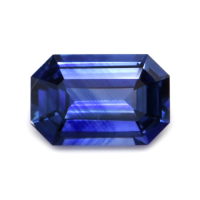0.89 Ct. Blue Sapphire from Ceylon (Sri Lanka) Video