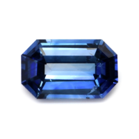 1.02 Ct. Blue Sapphire from Ceylon (Sri Lanka) Video