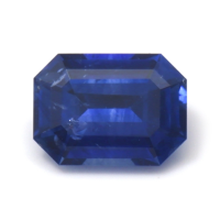 0.84 Ct. Blue Sapphire from Ceylon (Sri Lanka) Video