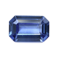 0.90 Ct. Blue Sapphire from Ceylon (Sri Lanka) Video