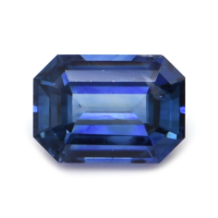 0.96 Ct. Blue Sapphire from Ceylon (Sri Lanka) Video