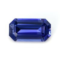 0.86 Ct. Blue Sapphire from Ceylon (Sri Lanka) Video