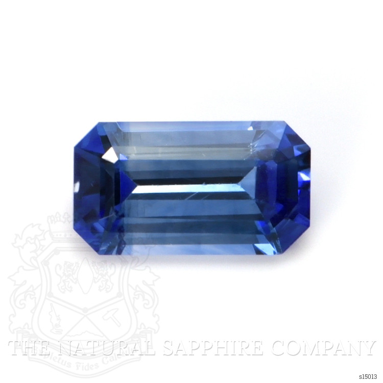 1.06 Ct. Blue Sapphire from Ceylon (Sri Lanka)