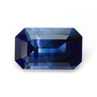 1.39 Ct. Blue Sapphire from Ceylon (Sri Lanka) Video