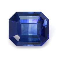 1.06 Ct. Blue Sapphire from Ceylon (Sri Lanka) Video