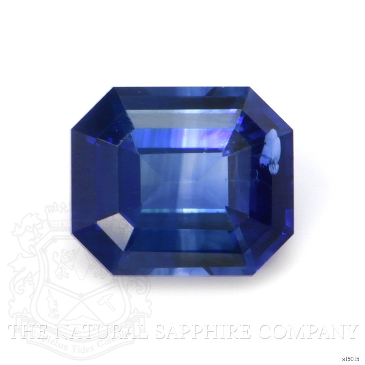 1.06 Ct. Blue Sapphire from Ceylon (Sri Lanka)