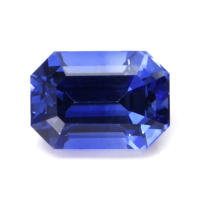 1.35 Ct. Blue Sapphire from Ceylon (Sri Lanka) Video
