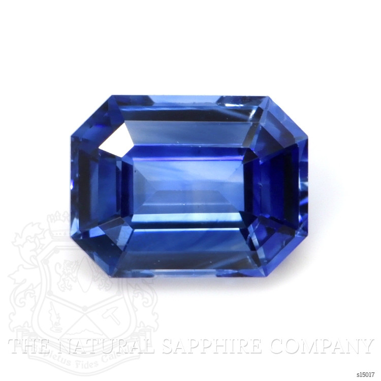 1.16 Ct. Blue Sapphire from Ceylon (Sri Lanka)