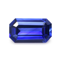 0.77 Ct. Blue Sapphire from Ceylon (Sri Lanka) Video