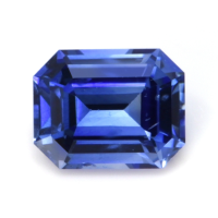 1.01 Ct. Blue Sapphire from Ceylon (Sri Lanka) Video