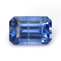 1.16 Ct. Blue Sapphire from Ceylon (Sri Lanka) Video