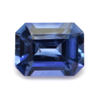 1.11 Ct. Blue Sapphire from Ceylon (Sri Lanka) Video