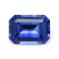0.92 Ct. Blue Sapphire from Ceylon (Sri Lanka) Video