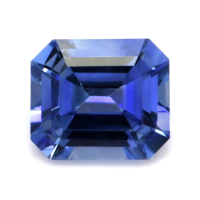 1.01 Ct. Blue Sapphire from Ceylon (Sri Lanka) Video