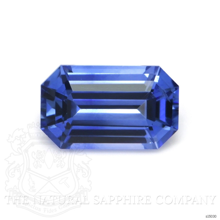 1.06 Ct. Blue Sapphire from Ceylon (Sri Lanka)