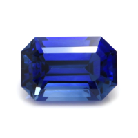 1.06 Ct. Blue Sapphire from Ceylon (Sri Lanka) Video