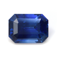 1.01 Ct. Blue Sapphire from Ceylon (Sri Lanka) Video