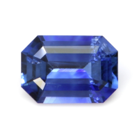 0.82 Ct. Blue Sapphire from Ceylon (Sri Lanka) Video