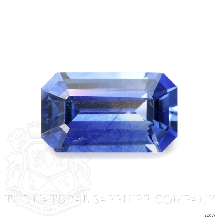 1.06 Ct. Blue Sapphire from Ceylon (Sri Lanka)