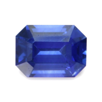 1.05 Ct. Blue Sapphire from Ceylon (Sri Lanka) Video