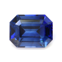 1.00 Ct. Blue Sapphire from Ceylon (Sri Lanka) Video